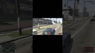 I think we broke Van B gtaonline gta funny fyp [upl. by Melas]