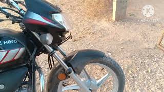 my hf dealox new 🚲bike video☺☺ aaj hm nee bike leke aaye ha apko y bike kaisi lagi h doston [upl. by Warfield]