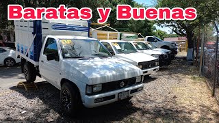 Nissan Chasis Buenas y Baratas auto Tianguis Tapatío [upl. by Petigny876]