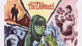 The Damned 1962 Colourised with HD Upscale freemoviesonyoutube [upl. by Ahsekahs46]