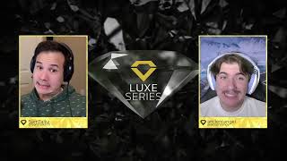 Luxe Series  Lionheart Esports VS Team Acrylic  Week 5 [upl. by Hedva]