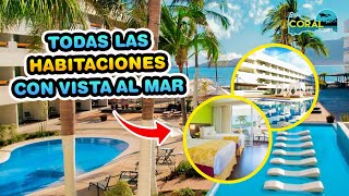 🌴📯 Hotel Emporio Mazatlán en la ZONA DORADA al inicio del MALECON 🔥🔥🔥 [upl. by Silvanus]