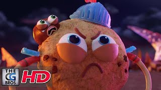 A CGI 3D Short Film quotA Cookies Adventurequot  by ESMA  TheCGBros [upl. by Roydd]