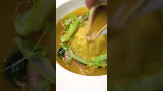 Lobster Bisque with Lobster Ravioli [upl. by Alejo]