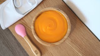 9 idées de DÉLICIEUSES PURÉES MAISON pour bébé  Tuto facile [upl. by Aenej]