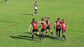 Pitch U13 2023  Finale Méditerranée  Fille  Chapitre final [upl. by Nauqyt]