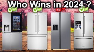 The Best Refrigerators OF 2024 Tested And Reviewed Don’t buy one before watching this [upl. by Clovis944]