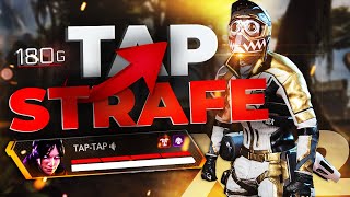 Cómo hacer TapStrafe de una manera mucho más fácil en Apex Legends [upl. by Suryc]