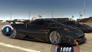 CSR Racing 2  Pagani Huayra Imola [upl. by Navac]