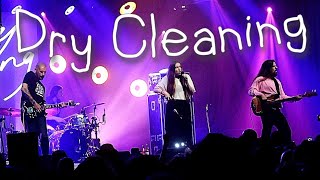 Dry Cleaning live  OFF Festival 2022 [upl. by Erolyat]