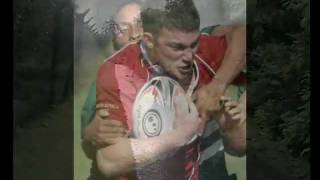 Denstone Colleges 1st XV most recent Professional rugby playerKeifer Laxton [upl. by Noli]