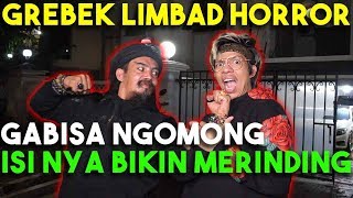 GREBEK LIMBAD HORORR Isinya Bikin Merindingg AttaBongkarMobil [upl. by Ylime]