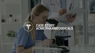 Local AI Case Study  Acme Pharmaceuticals  Velocity Micro [upl. by Leahcar]