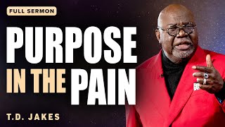 TD Jakes Motivation to Trust Gods Plan in Hard Times  Full Sermons on TBN [upl. by Daisey]