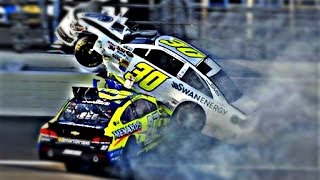 Worst NASCAR Crashes at Daytona [upl. by Hannah]