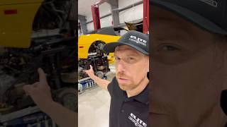 9 timing belts in 5k miles is crazy mechanic ferrari autorepair [upl. by Paine375]