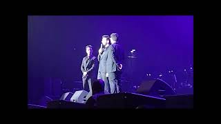 IL Volo Full Concert Brazil 2023 São Paulo [upl. by Yffub]