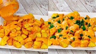 Patatas bravas the appetizing and easytoprepare Spanish dish [upl. by Kendra568]