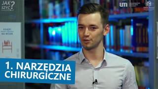 Jak szyć Odcinek 1 Narzędzia chirurgiczne ENG SUB [upl. by Nola]