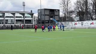 Stuttgarter Kickers U11 VS Göppinger SV U11 [upl. by Boccaj]