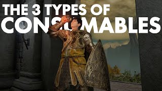 The 3 Types of Consumables in Video Games [upl. by Julienne]