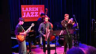 Preview Laren Jazz 2024 George Hytiroglou Quintet [upl. by Aisek154]