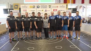 SLHerren 20224Vorrunde ESV Wang gegen EV RottendorfSeiwald 1452022 [upl. by Neri345]