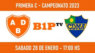 FECHA 1 Berazategui vs Leandro N Alem  EN VIVO  FULL HD [upl. by Merci]