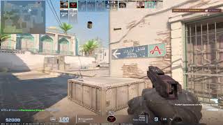 Cs2 Nova Ezmece  Counter Strike 2 [upl. by Bloxberg]