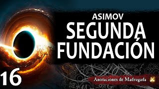 SEGUNDA FUNDACIÓN 1616  Isaac Asimov  audiolibro ciencia ficción [upl. by Asha812]