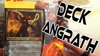 Combattants dIxalan — Deck de planeswalker  Angrath [upl. by Adnirem445]