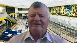 Former Gander NL mayor reflects on helping 61K stranded passengers during 911 attacks [upl. by Atibat]