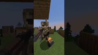 MaskinCraft ip playmaskincraftru zombie minecraft майнкрафт minecraftmemes memes gaming [upl. by Ainoet]