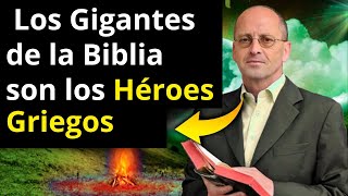 Mauro Biglino muestra que los GIGANTES de la biblia eran los mismos dioses Griegos En Español [upl. by Natfa]