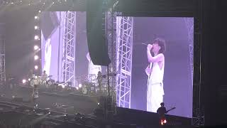 RADWIMPS 래드윔프스  いいんですか？iindesuka  World Tour 2024  래드윔프스 내한 [upl. by Ihab497]