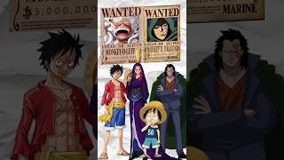 Pirates with Children Family  Wellerman  NathanEvans onepiece anime edit [upl. by Kcireddor36]