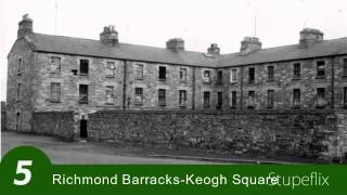 Goldenbridge Industrial School Inchicore Dublin Adjacent to Keogh Sq Beginnings in 1856 [upl. by Robinette]