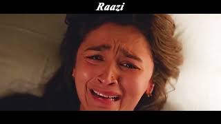 Raazi Movie Clips Willingly The Indian Version Of lust Caution Kill You Not Willingly Alia [upl. by Ferretti]