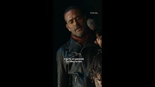 Negan ❤️ Lucille [upl. by Eerahc229]