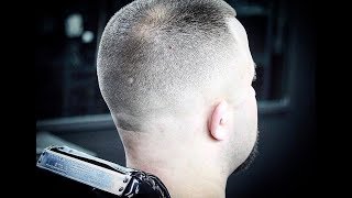 HOW TO SKIN FADE  ANDIS PROALLOY REVIEW  BY VICK DAMONE  WWWTIMELESSBARBERSCOM [upl. by Danelle776]