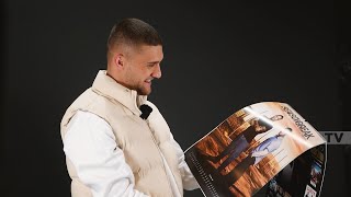 Daniel Bîrligea îți prezintă noul nostru calendar de colecție ✨ [upl. by Alaehcim75]