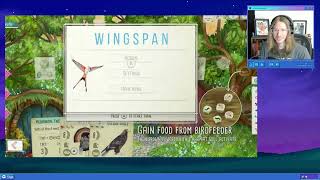 Birdtopia  Wingspan Stream [upl. by Ttirrem526]