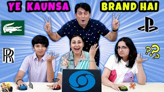 YE KAUNSA BRAND HAI  Aayu and Pihu Show [upl. by Ewold]