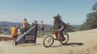 2016 Crankworx Rotorua  5 Days of Awesomeness [upl. by Euqinobe]