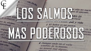 Los Salmos Más Poderosos [upl. by Hanahs]