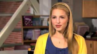 10 Things You Didnt know about Dianna Agron GLEE [upl. by Gabe380]