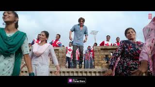 donkey movie new song Shahrukh Khan SRK 2023 [upl. by Ymmac775]