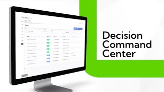 Logility Decision Command Center [upl. by Fadas664]