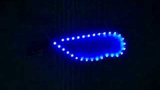 Flexible LED Strip for Car Decoration [upl. by Ailisec144]