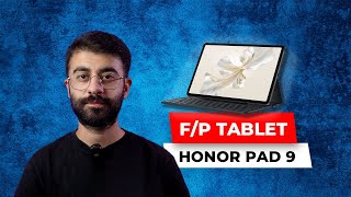 FP Tablet Önerisi  Honor Pad 9 İnceleme [upl. by Tildy682]